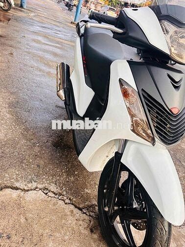 Honda SH 125 Trắng