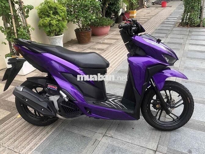 Honda Vario 150 2019 Tím