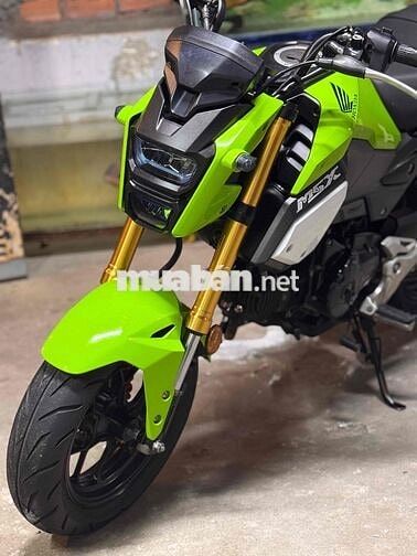 Honda MSX 2019 Xanh lá 12000 km