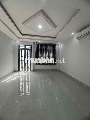 🇻🇳🇻🇳🇻🇳NHÀ NGUYÊN CĂN HẺM XE HƠI CÓ NỘI THẤT CƠ BẢN HUỲNH TẤN PHÁT