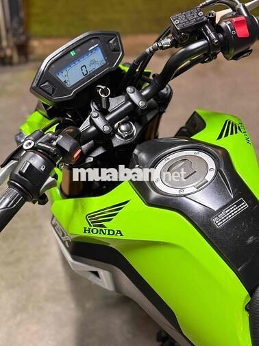 Honda MSX 2019 Xanh lá 12000 km