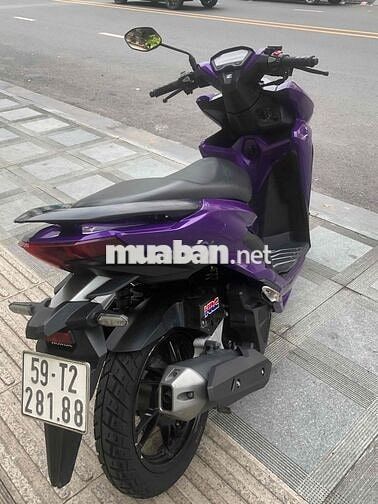 Honda Vario 150 2019 Tím