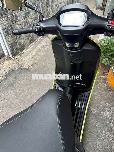 Piaggio Vespa Sprint Tech 150 Đen 6039 km