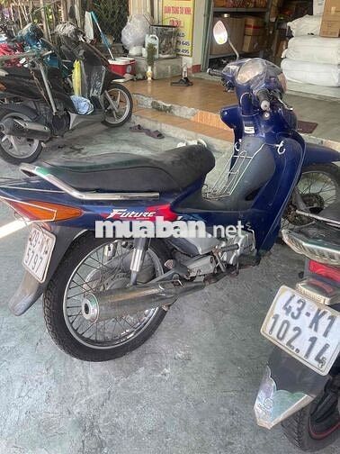 Honda Future 1 Xanh 66190 km