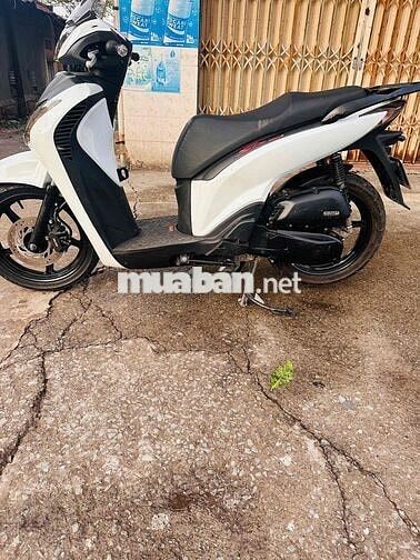 Honda SH 125 Trắng
