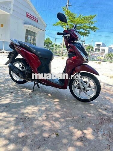Honda Vision 2017 Đỏ