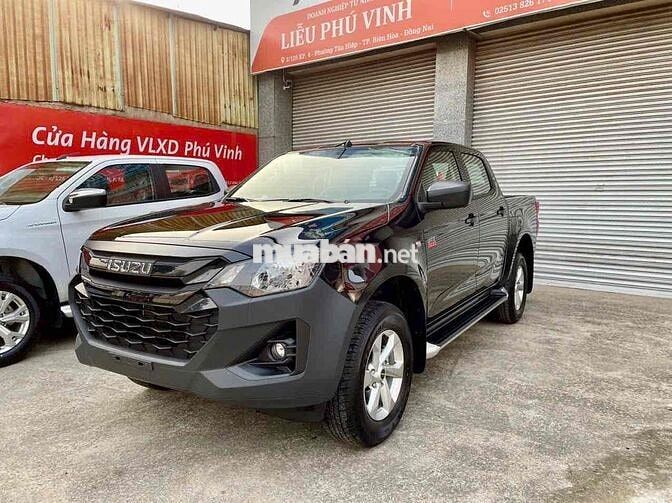 Isuzu Số sàn 2 cầu 825kg