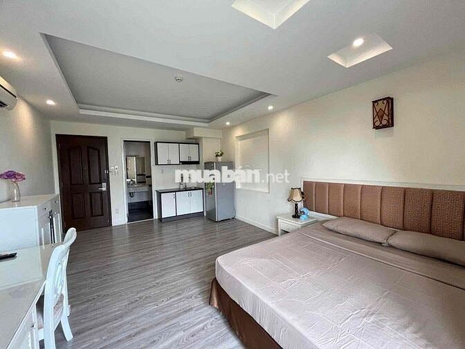 TRỐNG PHÒNG BANCOL SẴN NÔỊ THẤT CƠ BẢN GIÁ RẺ NGAY ĐH CÔNG THƯƠNG