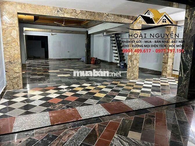 CHO THUÊ NHÀ 8x27 - PHAN VĂN HỚN - BÀ ĐIỂM - 12 TRIỆU/THÁNG
