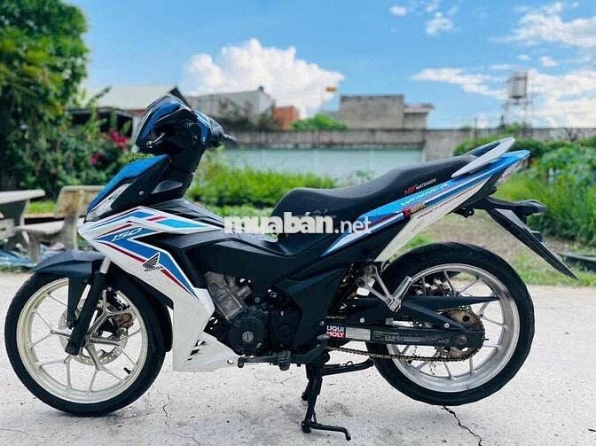 Honda Winner 2019 Xanh trắng