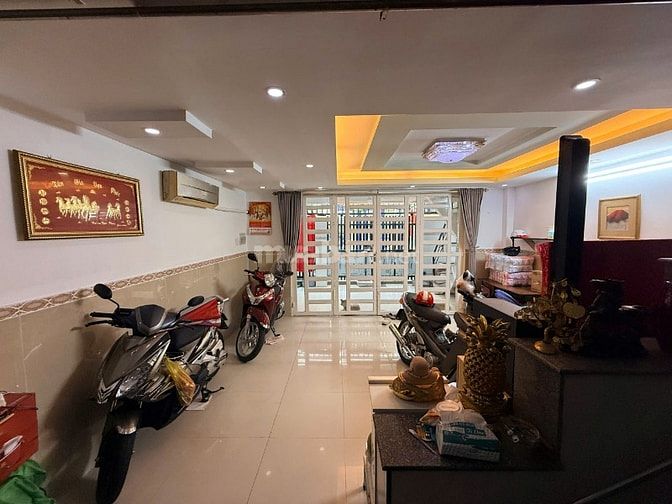 Nhà hẻm 60 Lâm Văn Bền 5x14,1m 2 Tầng  shr có thương lượng