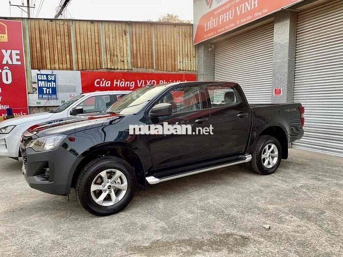 Isuzu Số sàn 2 cầu 825kg