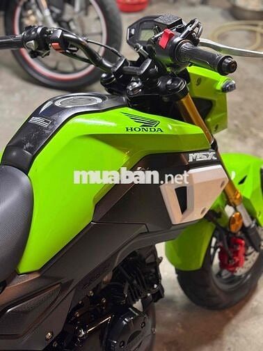 Honda MSX 2019 Xanh lá 12000 km