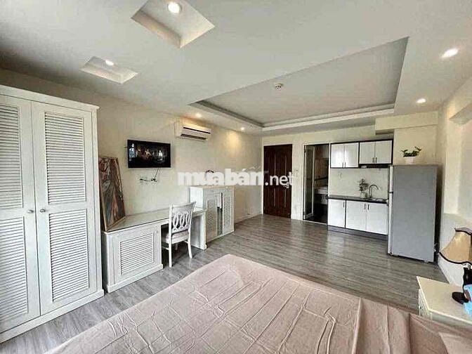 TRỐNG PHÒNG BANCOL SẴN NÔỊ THẤT CƠ BẢN GIÁ RẺ NGAY ĐH CÔNG THƯƠNG