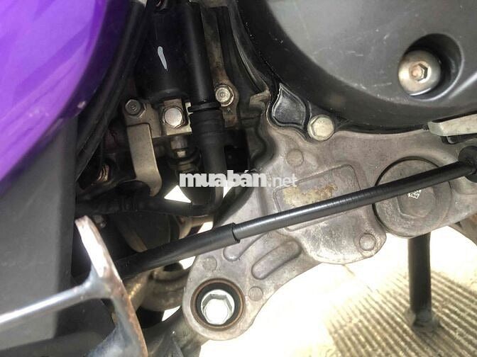Honda Vario 150 2019 Tím