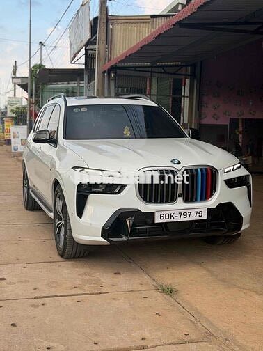 BMW X7 XDrive 4*** km Trắng