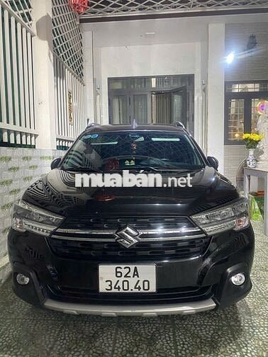 Suzuki XL7 2022 Đen 90000 km