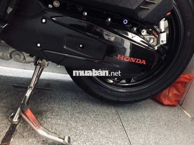 Honda SH 125cc 2016 Đen 11.000.000 km