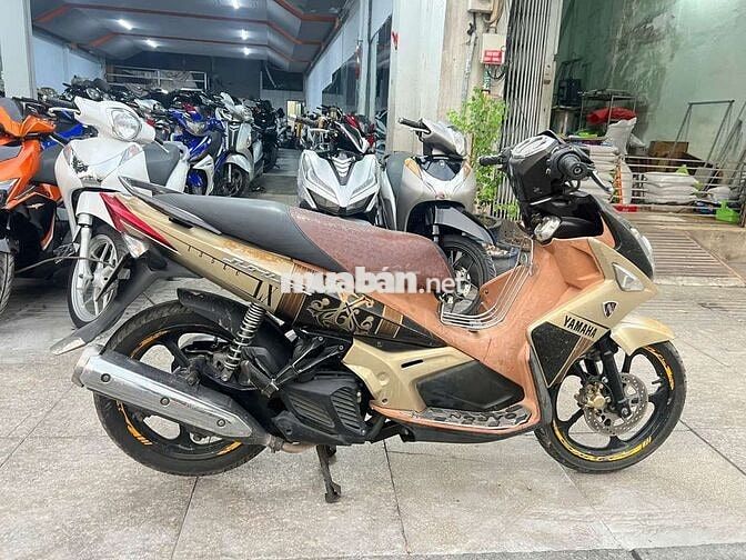 Yamaha Nouvo 4 2011 Vàng đồng