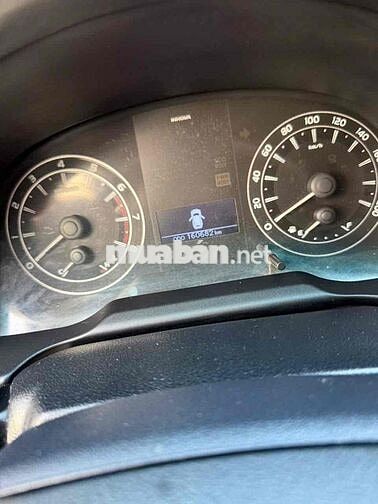 Toyota Innova 2017