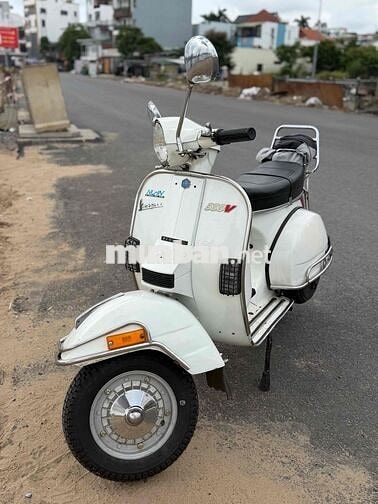 Piaggio Vespa PX 150 Trắng