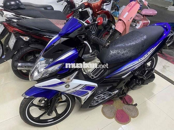 Yamaha Nouvo 5 2013 Xanh trắng