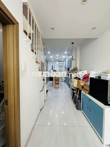 Lê Văn Sỹ hẻm ô tô né nhau vị trí cực hiếm nhà đẹp 5 tầng