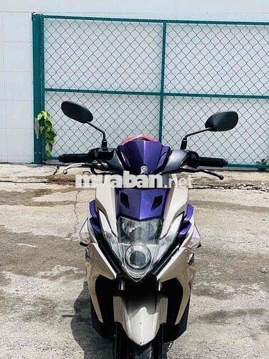Yamaha Nouvo 5 Fi Vàng kem
