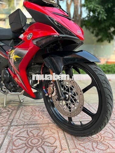 Yamaha Exciter 150 Đỏ đen