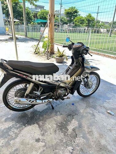 Yamaha Jupiter MX 2010 Đen