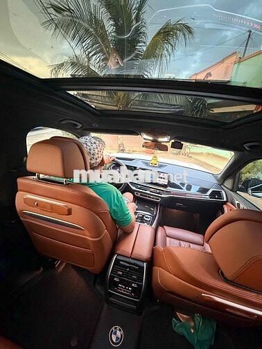 BMW X7 XDrive 4*** km Trắng