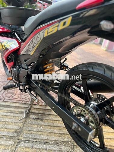 Yamaha Exciter 150 Đỏ đen