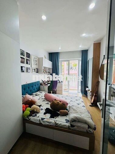 Lê Văn Sỹ hẻm ô tô né nhau vị trí cực hiếm nhà đẹp 5 tầng