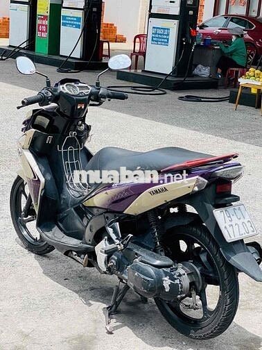 Yamaha Nouvo 5 Fi Vàng kem