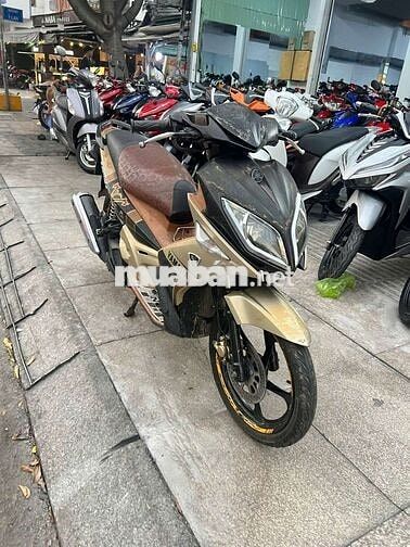 Yamaha Nouvo 4 2011 Vàng đồng