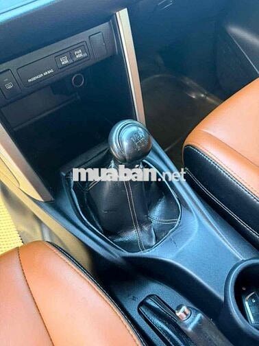 Toyota Innova 2017