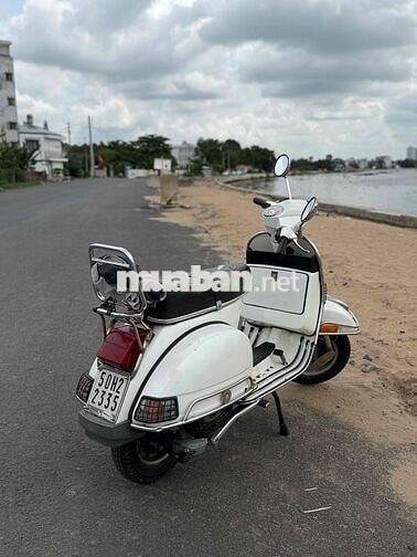 Piaggio Vespa PX 150 Trắng