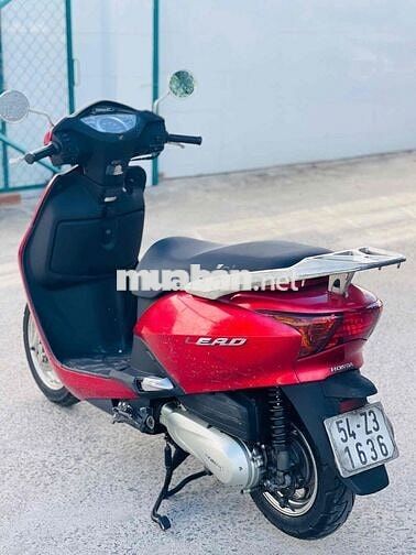 Honda Lead Fi Đỏ biển tp