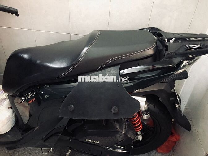 Honda SH 125cc 2016 Đen 11.000.000 km
