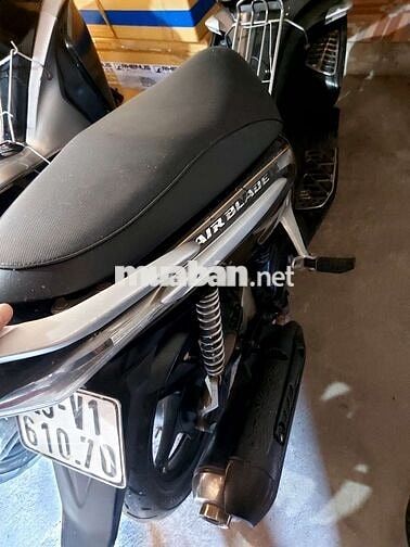 Honda Air Blade 110 Đen Đã sử dụng