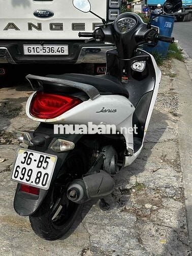 Yamaha Janus 2016 Trắng