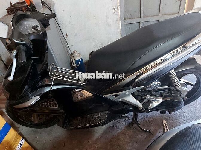 Honda Air Blade 110 Đen Đã sử dụng