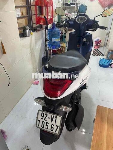 Yamaha Janus Trắng Xanh Đã sử dụng
