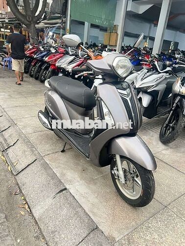 Yamaha Grande 2017 Xám Đã sử dụng