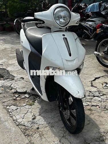 Yamaha Janus 2016 Trắng