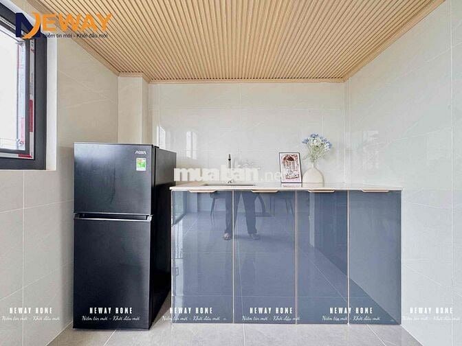 KHAI TRƯƠNG DUPLEX MỚI XÂY - FULL NỘI THẤT - CÓ BAN CÔNG THOÁNG MÁT