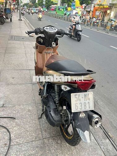 Yamaha Nouvo 4 2011 Vàng đồng