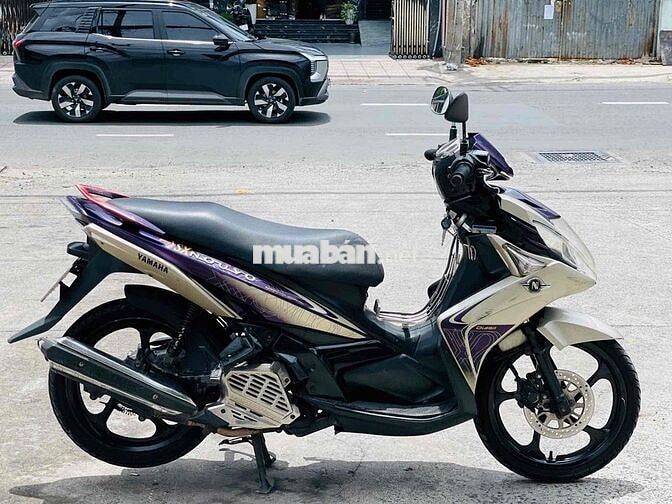 Yamaha Nouvo 5 Fi Vàng kem
