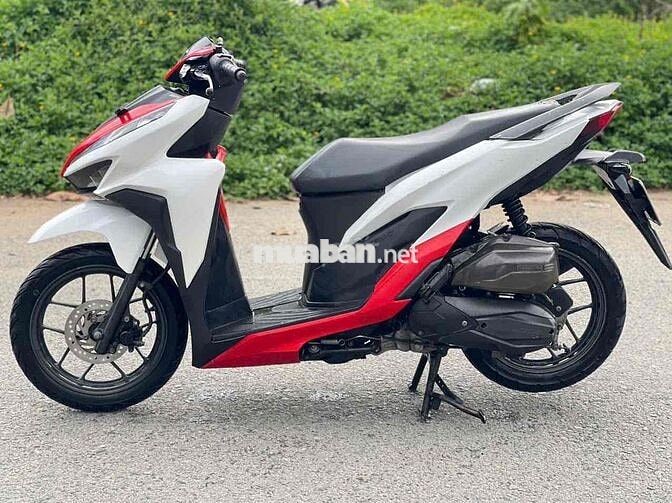 Honda Vario 125 2020 Đỏ Trắng Đen