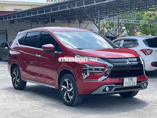 Mitsubishi Xpander 2022 Premium 1.5 Đỏ